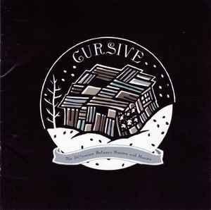 cd - Cursive - The Difference Between Houses And Homes, Cd's en Dvd's, Cd's | Rock, Zo goed als nieuw, Verzenden