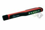 Looplamp, 6 + 1 LED, Met Clip, Magneet, Doe-het-zelf en Verbouw, Bouwverlichting, Ophalen of Verzenden, Nieuw, Overige typen