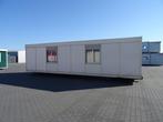 Kantoorunit 10x3 meter - op slede