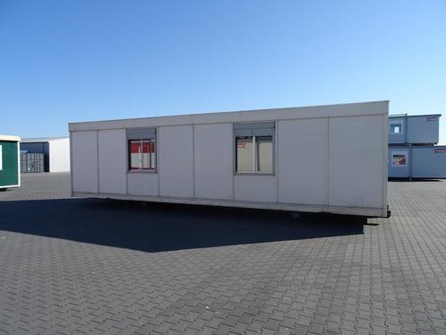 Kantoorunit 10x3 meter - op slede, Zakelijke goederen, Machines en Bouw | Keten en Containers
