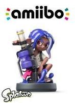 MarioWiiU.nl: Octoling (Blue) Splatoon series Amiibo iDEAL, Ophalen of Verzenden, Zo goed als nieuw