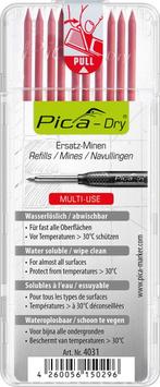 Pica Dry Navulling rood PI4031, Nieuw, Ophalen of Verzenden