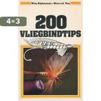 Tweehonderd vliegbindtips 9789010022356 Alphenaar, Verzenden, Gelezen, Alphenaar