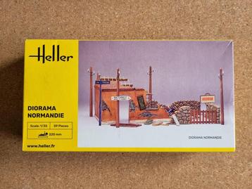 Heller 81250 Diorama Normandie 1:35 beschikbaar voor biedingen