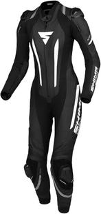 SHIMA Miura RS Dames Zwart Wit 1-Delig Motorpak, Motoren, Kleding | Motorkleding, Nieuw met kaartje, Verzenden, SHIMA, Overall