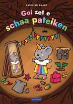 Goi zet e schaa pateiken 9789083439747 Kathleen Amant, Verzenden, Zo goed als nieuw, Kathleen Amant