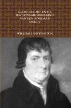 Huntington, William-Al de werken, deel 5 (nieuw), Boeken, Verzenden, Nieuw