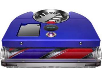 Dyson 360 Vis Nav - Robotstofzuiger - 360° visuele navigatie beschikbaar voor biedingen