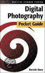 Digital Photography Pocket Guide 9780596004545 Derrick Story, Boeken, Gelezen, Derrick Story, Verzenden