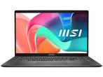 MSI Modern 15 F13MG-471NL - Laptop - Intel Core i5 16GB RAM, Computers en Software, Windows Laptops, Verzenden, Zo goed als nieuw