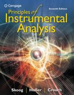 Principles of Instrumental Analysis 9781305577213, Boeken, Zo goed als nieuw