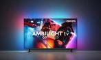 2dekans | Philips Ambilight Smart TV 55MLED910/12 - 139,7 cm, Audio, Tv en Foto, Televisies, Ophalen of Verzenden, Zo goed als nieuw