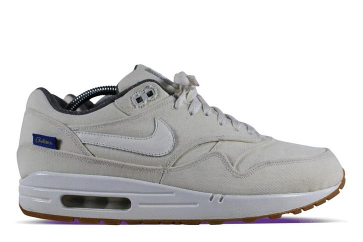 Nike Air Max 1 iD Pendleton Canvas • 44, Kleding | Heren, Schoenen, Sneakers of Gympen, Ophalen of Verzenden