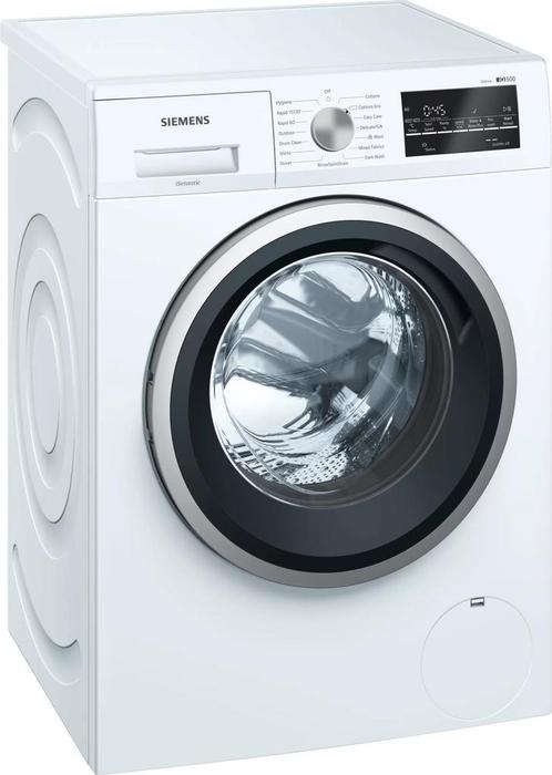 Siemens Wm14t488gb Wasmachine 8kg 1400t, Witgoed en Apparatuur, Wasmachines, Voorlader, 85 tot 90 cm, Ophalen of Verzenden