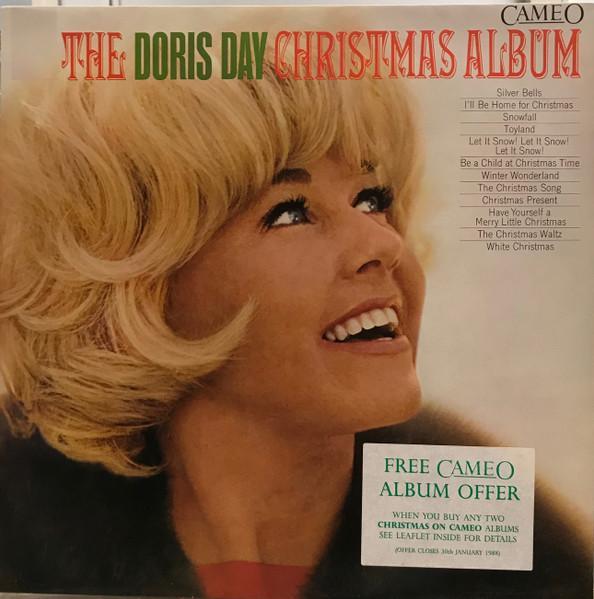 LP gebruikt - Doris Day - The Doris Day Christmas Album, Cd's en Dvd's, Vinyl | Pop, Zo goed als nieuw, Verzenden
