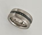 Other brand - Ring - REVELLION - 18 karaat Witgoud Diamant, Sieraden, Tassen en Uiterlijk, Ringen, Nieuw