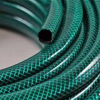 Topgear Tuinslang - 50 meter - PVC - Groen (Tuinslangen), Nieuw, Ophalen of Verzenden