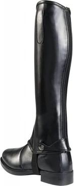 NORTON - Maat 140 - Stretch - mini - chaps - Zwart, Verzenden, Nieuw
