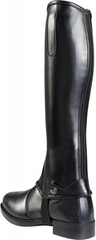 NORTON - Maat 140 - Stretch - mini - chaps - Zwart, Kleding | Dames, Sportkleding, Verzenden