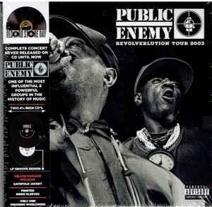 cd digi - Public Enemy - Revolverlution Tour 2003, Cd's en Dvd's, Cd's | Overige Cd's, Zo goed als nieuw, Verzenden