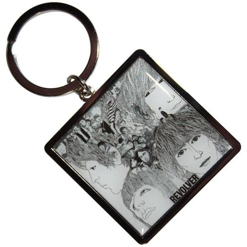 The Beatles - Revolver - Sleutelhanger officiële merchandise, Verzamelen, Muziek, Artiesten en Beroemdheden, Gebruiksvoorwerp