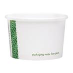 Vegware composteerbare bakjes voor warm voedsel 110ml (1000, Verzenden, Nieuw