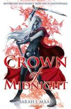 Crown of midnight / Throne of glass / 2 9781408834947, Boeken, Verzenden, Gelezen, Sarah J. Maas