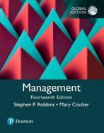 Management 9781292215839 Stephen P. Robbins, Verzenden, Gelezen, Stephen P. Robbins