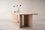Eettafel - Pari - White Wash - Jörn, Huis en Inrichting, Tafels | Eettafels, Verzenden, Nieuw