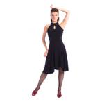 SoDanca Ballroom jurk zwart, Sport en Fitness, Ballet, Nieuw, Verzenden
