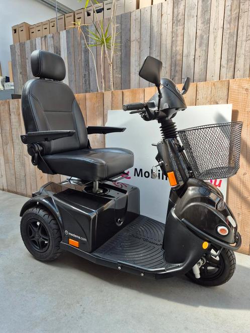 Minicrosser X2 3 wiel scootmobiel, gebruikt, Diversen, Brommobielen en Scootmobielen, 36 t/m 45 km, Gebruikt, Overige merken, 16 km/u of meer