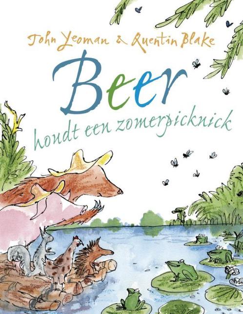Beer houdt een zomerpicknick 9789026129353 John Yeoman, Boeken, Overige Boeken, Gelezen, Verzenden
