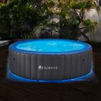 Opblaasbare Whirlpool / Bubbelbad Palmira - 6 Personen - Ø 2, Tuin en Terras, Jacuzzi's, Verzenden, Nieuw