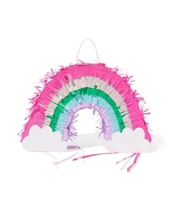 HEMA Piñata regenboog van €7.99 voor €4 sale, Kleding | Dames, Overige Dameskleding, Nieuw, Verzenden