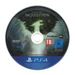Dragon Age Inquisition (losse disc) (PlayStation 4), Spelcomputers en Games, Games | Sony PlayStation 4, Vanaf 12 jaar, Gebruikt