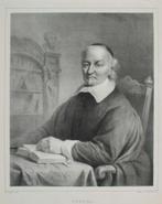 Portrait of Joost van den Vondel, Antiek en Kunst