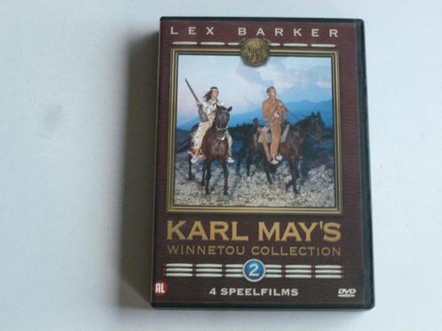 Karl Mays Winnetou Collection - 2  (2 DVD), Cd's en Dvd's, Dvd's | Klassiekers, Verzenden