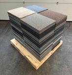 B-keus tapijttegels pallet deals! Op=Op!, 75 m² of meer, Nieuw, Tapijttegels, Blauw