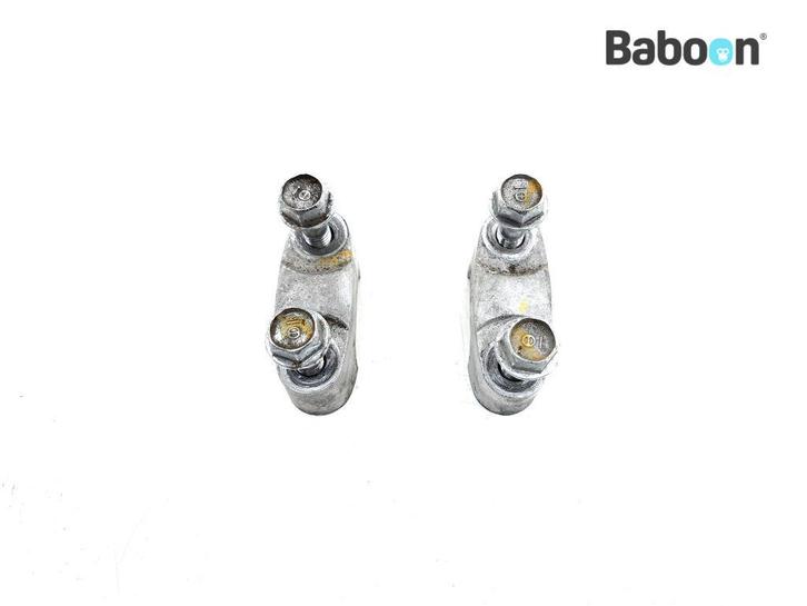 Stuurklem / Riser Set Honda GL 1500 Goldwing (GL1500), Motoren, Onderdelen | Honda, Gebruikt, Verzenden