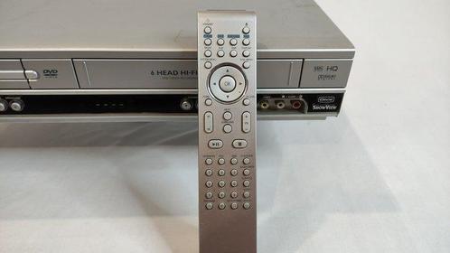 Philips DVP721VR DVD Player VHS VCR DVD-speler, Verzamelen, Fotografica en Filmapparatuur