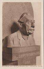 BEEKBERGEN - Borstbeeld van Mr. P. J. Troelstra door Mend..., Verzenden, Gelopen
