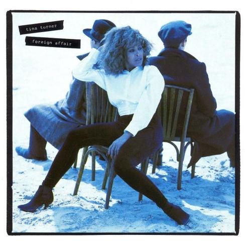 cd - Tina Turner - Foreign Affair, Cd's en Dvd's, Cd's | Overige Cd's, Zo goed als nieuw, Verzenden
