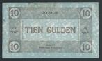 Nederland. - 10 Gulden - 1923 - PL34C2.b - Almanak 38-1b