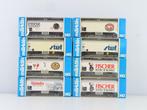 Märklin H0 - 4415/4427 - Modeltrein goederenwagon (8) - 8x, Hobby en Vrije tijd, Modeltreinen | H0, Nieuw