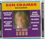 Ben Cramer - De Clown CD, Verzenden, Nieuw in verpakking