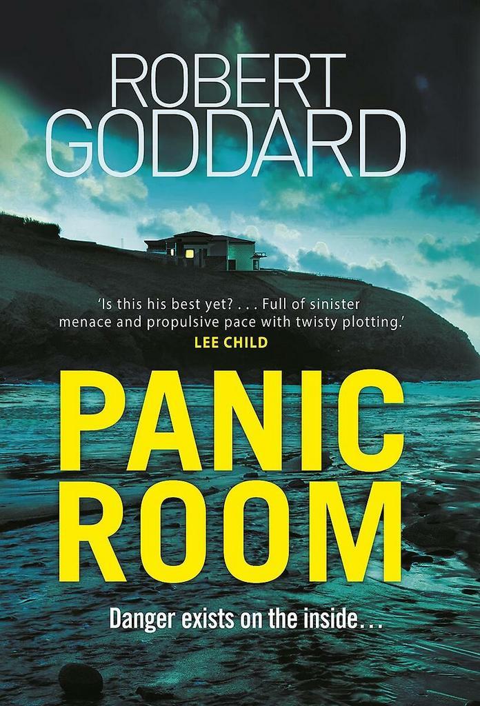 Panic room 9780593076361 Robert Goddard, Boeken, Taal | Engels, Gelezen, Verzenden