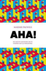 AHA! 9789492495204 Marnix Pauwels, Verzenden, Zo goed als nieuw, Marnix Pauwels