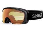 SINNER - MARBLE - Mat Zwart - Unisex - Maat One Size, Verzenden, Zo goed als nieuw