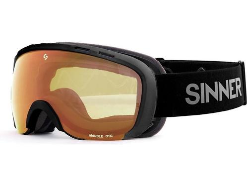 SINNER - MARBLE - Mat Zwart - Unisex - Maat One Size, Huis en Inrichting, Woonaccessoires | Overige, Zo goed als nieuw, Verzenden