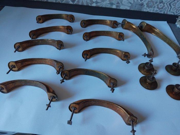 Handvat (16) - 1920-1930, Antiek en Kunst, Curiosa en Brocante